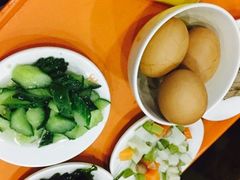 小菜-牛一嘴·兰州牛肉面·大盘鸡(财富中心店)