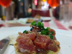 吞拿鱼塔塔-LA MAISON公鸡和龙(蛇口店)