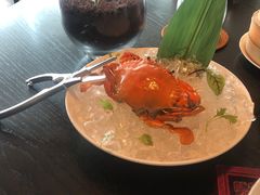 冰镇花雕奄仔蟹-广州柏悦酒店·悦景轩·粤菜餐厅