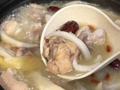 -同仁四季椰子鸡(宝安壹方城店)