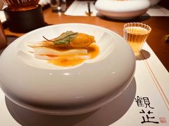 咖喱陈村粉蟹钳-觀芷隐轩