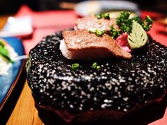 火炙和牛手握寿司-石葵(锦业时代店)