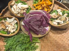 -滇野云南野生菌餐厅(陕西南路店)