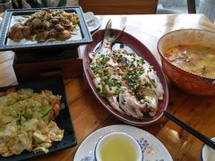 -外婆船宴餐厅·外婆喊你回家吃饭