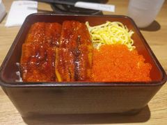 鳗鱼饭-隐泉之语日式料理(王府中环店)