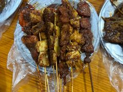 -小朱麻辣串(益民街店)