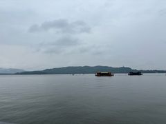 -西湖游船