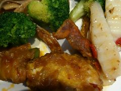 -怡人怡口牛排海鲜自助(飞龙大厦店)