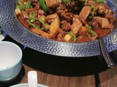 -俭寨大盘鸡·新疆菜·烧烤(博乐店)