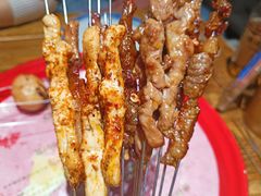 -北三老太太烧烤(人生一串上榜店)