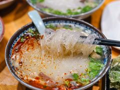 -老城南.鸭血粉丝汤(夫子庙店)