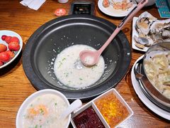 -海味当家·蒸锅海鲜(星海公园店)