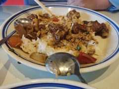 豉椒猪排饭-万喜记冰室(大学路店)