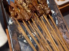 -探鱼·鲜青椒爽麻烤鱼(天一广场店)