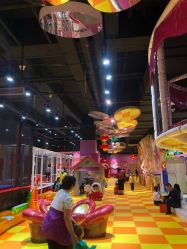 -奇乐儿momoplanet儿童乐园(卓悦汇店)