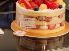 -花花卷卷·鲜食蛋糕(静安久光百货店)