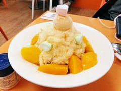 -西门町芒果冰
