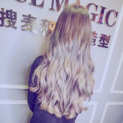 -SOULMAGIC 造型烫发染发