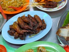 -黄亚华小食店(Jalan Alor)