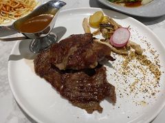 果木嫩肩牛扒-卡朋西餐(大信新都汇店)