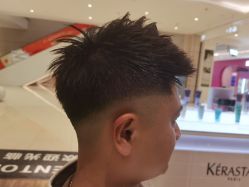 点击看大图 -Mentor Hair Salon