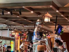 -怡咖啡海鲜自助餐厅(浦东香格里拉店)