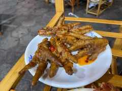 建水鸡爪-阿昌白族石板烧(大理古城店)