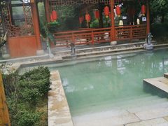 -咸宁万豪温泉谷度假区