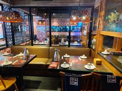 大堂-江边城外烤全鱼(方庄时代购物中心店)