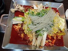 -金明子八带鱼馆(正宗韩国连锁店)