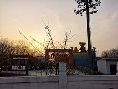 -西安汉城湖景区