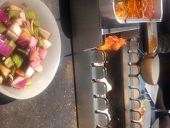 -很久以前羊肉串(昌里路三钢里店)