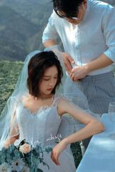 -黑马婚纱摄影