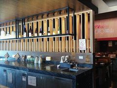 -雾山韩式烤肉·海南糟粕&椰子鸡火锅·海景餐厅(三亚绿发山海天JW万豪酒店)