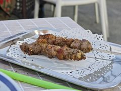 羊肉串-楊老黑卤煮·京味菜
