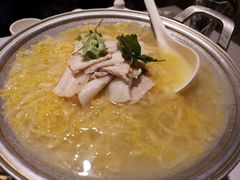 酸菜汆白肉-京滨饭店·餐厅(阜外大街店)