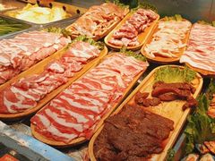 -非烤勿扰韩料自助烤肉(松山湖万科店)