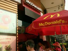 -麦当劳(百利广场店)