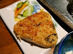 烤饭团-千代武日本料理(开发区店)