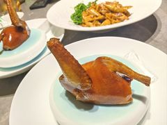 -宫燕府·京菜·烤鸭·淮扬菜(王府中心店)