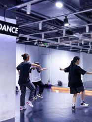 -我舞空间舞蹈培训