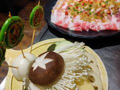 -猫爪爪原切自助烤肉(观音桥阳光世纪店)