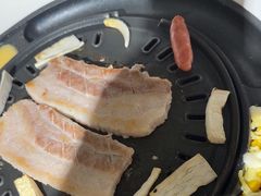 -朴太院·朝鲜族炭火烤肉(民乐园总店)