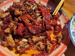 -柴窝堡22号辣子鸡·传承新疆菜