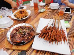 -关二哥烧烤(王家湾店)