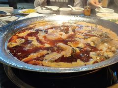 -老船舫·现做活鲜鱼馆(东郊记忆店)