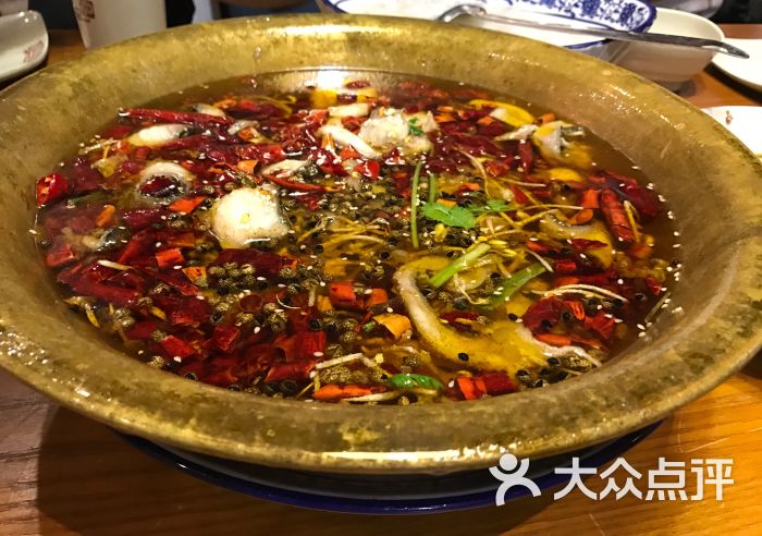 铜盆沸腾鱼