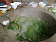 石锅鱼-七采菌园·石锅鱼野生菌火锅(环城北路店)