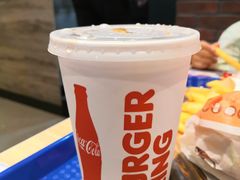 -汉堡王(天津鲁能店)