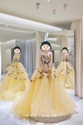 -MANLI BRIDAL婚纱